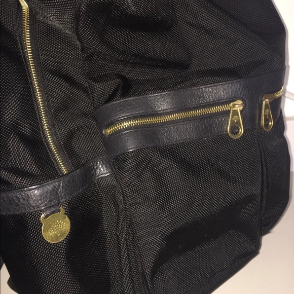 ⛔️SOLD⛔️Mulberry Henry Nylon Laptop Backpack 🎒 - Picture 4 of 8